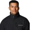 Columbia Men’s Ascender Softshell Jacket(Black)