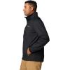 Columbia Men’s Ascender Softshell Jacket(Black)