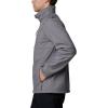Columbia Men’s Ascender Softshell Jacket(City Grey)