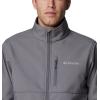 Columbia Men’s Ascender Softshell Jacket(City Grey)