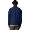 Columbia Men’s Ascender Softshell Jacket(Collegiate Navy)