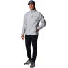Columbia Men’s Ascender Softshell Jacket(Columbia Grey)