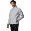 Columbia Men’s Ascender Softshell Jacket(Columbia Grey)