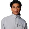 Columbia Men’s Ascender Softshell Jacket(Columbia Grey)