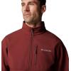 Columbia Men’s Ascender Softshell Jacket(Spice)