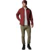 Columbia Men’s Ascender Softshell Jacket(Spice)