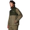 Columbia Men’s Ascender Softshell Jacket(Stone Green/Greenscape)