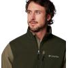 Columbia Men’s Ascender Softshell Jacket(Stone Green/Greenscape)