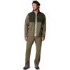 Columbia Men’s Ascender Softshell Jacket(Stone Green/Greenscape)