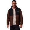 Columbia Men’s Ascender Softshell Jacket(Tobacco/Black)