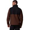 Columbia Men’s Ascender Softshell Jacket(Tobacco/Black)