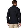 Columbia Mens Canyon Meadows II Softshell(Black)