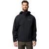Columbia Mens Earth Explorer II Shell(Black)