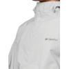 Columbia Mens Earth Explorer II Shell(Columbia Grey)