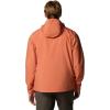 Columbia Mens Earth Explorer II Shell(Tuscan)
