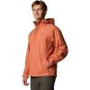 Columbia Mens Earth Explorer II Shell(Tuscan)