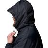Columbia Mens Glenbrook Bend Rain Jacket(Black)