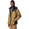 Columbia Men’s Glennaker Lake II Rain Jacket(Delta/Black)