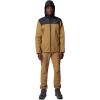 Columbia Men’s Glennaker Lake II Rain Jacket(Delta/Black)