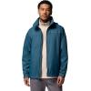 Columbia Men’s Glennaker Lake II Rain Jacket(Everblue)