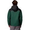 Columbia Men’s Glennaker Lake II Rain Jacket(Rain Forest/Black)