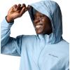 Columbia Men’s Glennaker Lake II Rain Jacket(Ripple Blue)