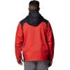Columbia Men’s Glennaker Lake II Rain Jacket(Sail Red/Black)
