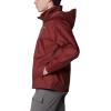 Columbia Men’s Glennaker Lake II Rain Jacket(Spice)