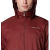 Columbia Men’s Glennaker Lake II Rain Jacket(Spice)
