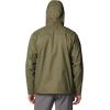 Columbia Men’s Glennaker Lake II Rain Jacket(Stone Green)