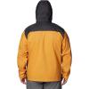 Columbia Men’s Glennaker Lake II Rain Jacket(Sunstone/Shark)