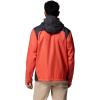 Columbia Men’s Glennaker Lake II Rain Jacket(Zing/Shark)