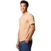 Columbia Mens Landroamer Short Sleeve Henley II(Canoe)