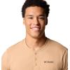 Columbia Mens Landroamer Short Sleeve Henley II(Canoe)