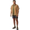 Columbia Mens Landroamer Short Sleeve Henley II(Canteen)