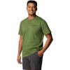 Columbia Mens Landroamer Short Sleeve Henley II(Canteen)