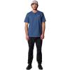 Columbia Mens Landroamer Short Sleeve Henley II(Dark Mountain)