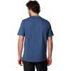 Columbia Mens Landroamer Short Sleeve Henley II(Dark Mountain)