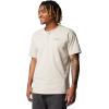 Columbia Mens Landroamer Short Sleeve Henley II(Dark Stone)