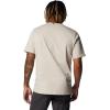 Columbia Mens Landroamer Short Sleeve Henley II(Dark Stone)