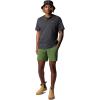 Columbia Mens Landroamer Short Sleeve Henley II(Shark)