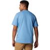 Columbia Mens Landroamer Short Sleeve Henley II(Skyler)