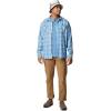 Columbia Mens Landroamer Short Sleeve Henley II(Skyler)