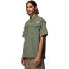 Columbia Men’s PFG Bahama II Short Sleeve Shirt(Cypress)