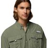 Columbia Men’s PFG Bahama II Short Sleeve Shirt(Cypress)