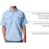 Columbia Men’s PFG Bahama II Short Sleeve Shirt(Sail)