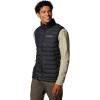 Columbia Men’s Powder Lite II Vest(Black)