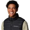 Columbia Men’s Powder Lite II Vest(Black)