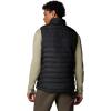 Columbia Men’s Powder Lite II Vest(Black)