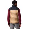 Columbia Men’s Powder Lite II Vest(Canoe/Black)